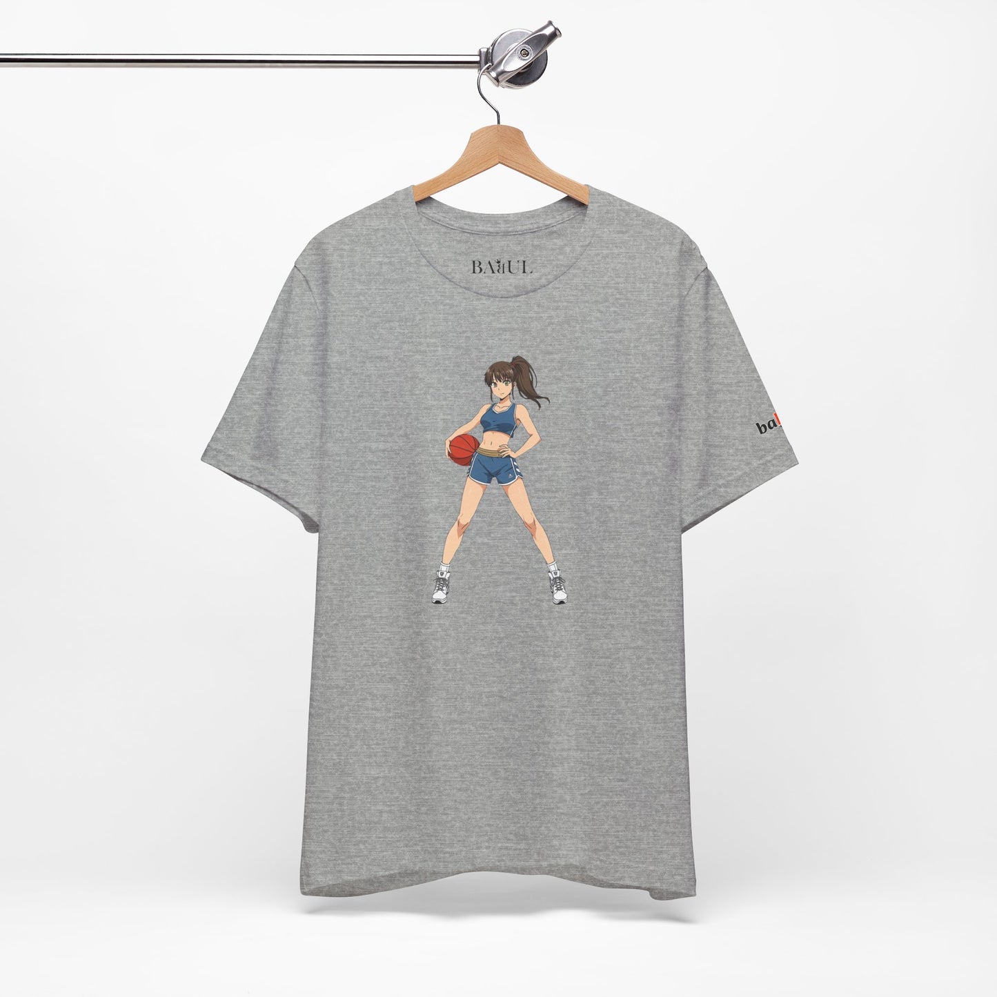 Magliette Anime Athletic Club