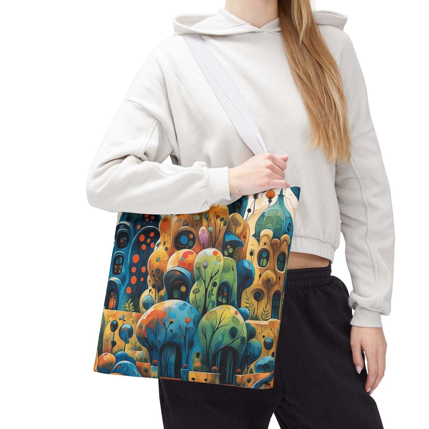 ONIRIC VISIONS. Bags that Dream with You. HOUSES