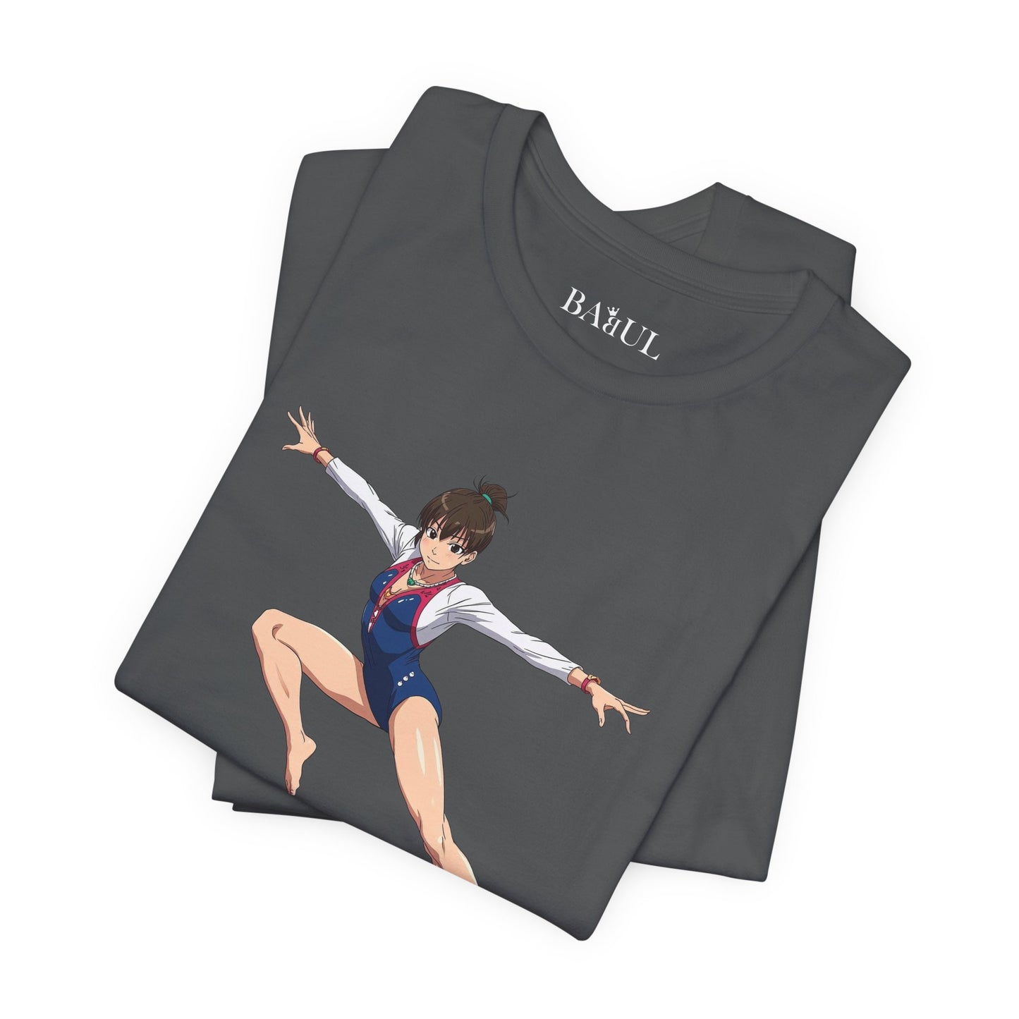 Magliette Anime Athletic Club