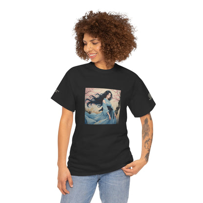 I Ching, T-shirt Esagrammi, Il Gentile (Vento)