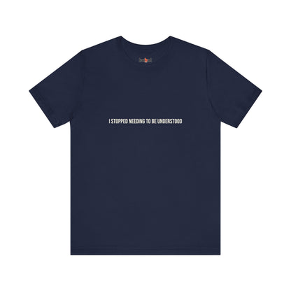 METANOIA T-Shirt – Per chi è cambiato