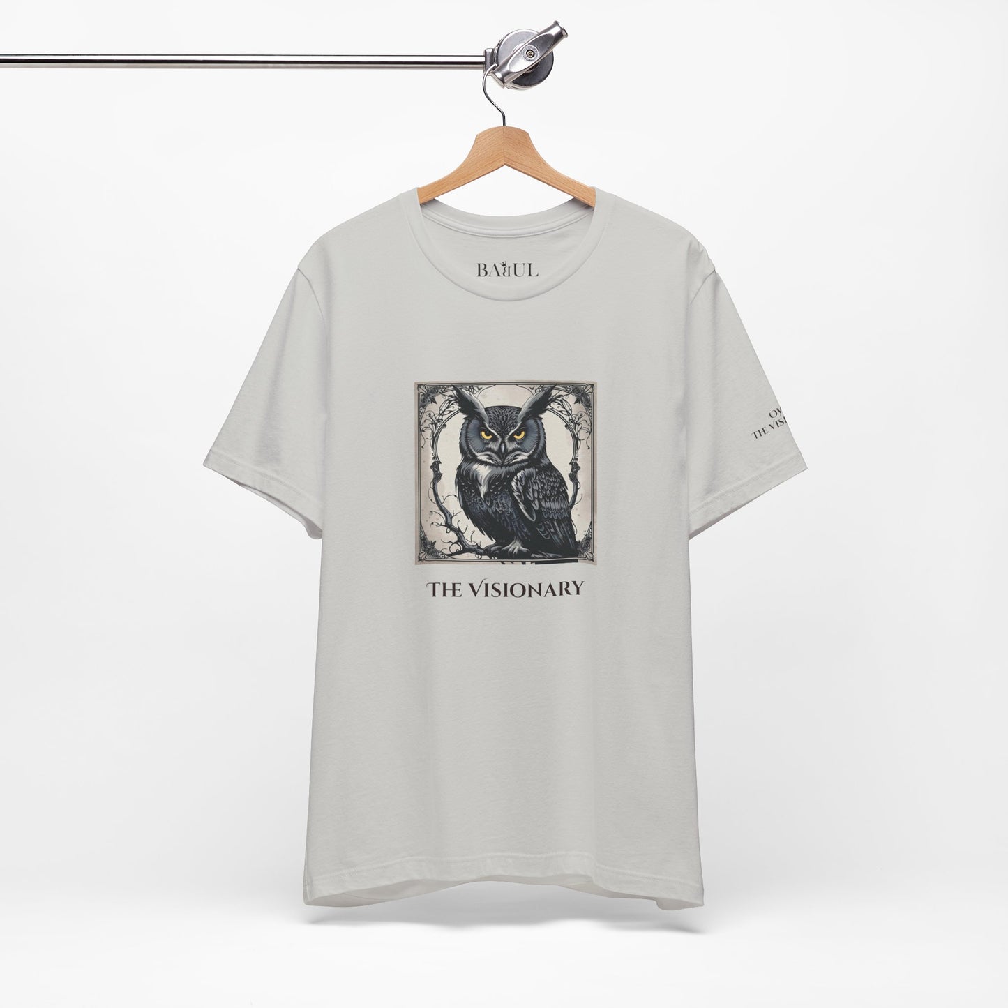 IL GUFO – Il veggente - Magic Animals T-Shirt