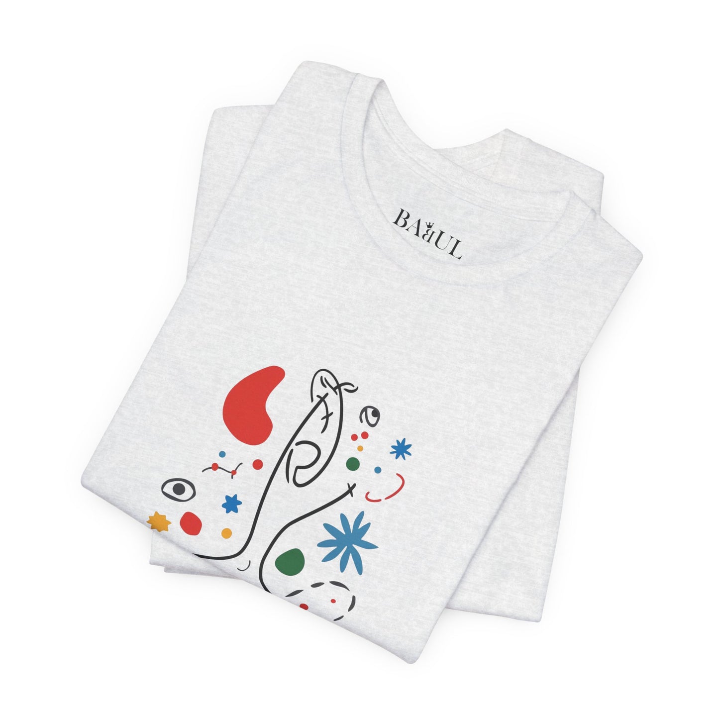 The Miró Flow Yoga Collection: Surrealist Continuous Line Asanas