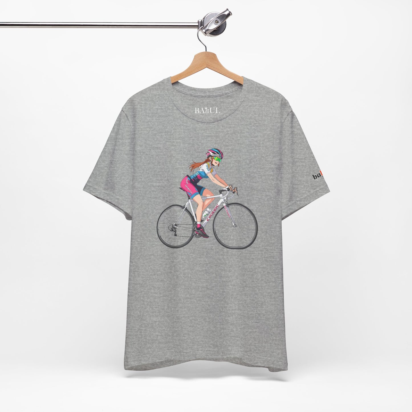 Magliette Anime Athletic Club