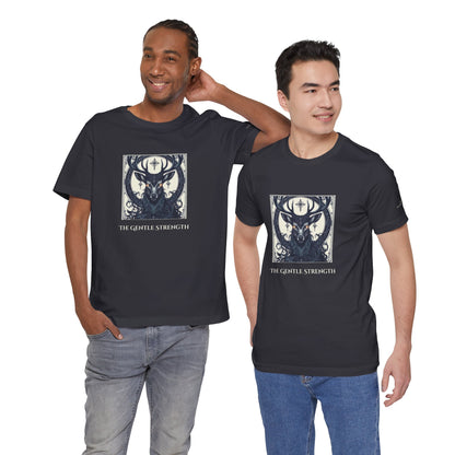 IL CERVO – La Forza Gentile - Magic Animals T-Shirt