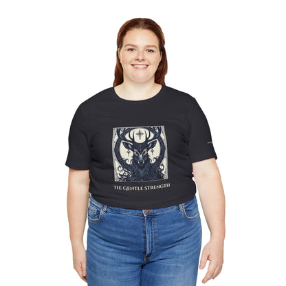 IL CERVO – La Forza Gentile - Magic Animals T-Shirt
