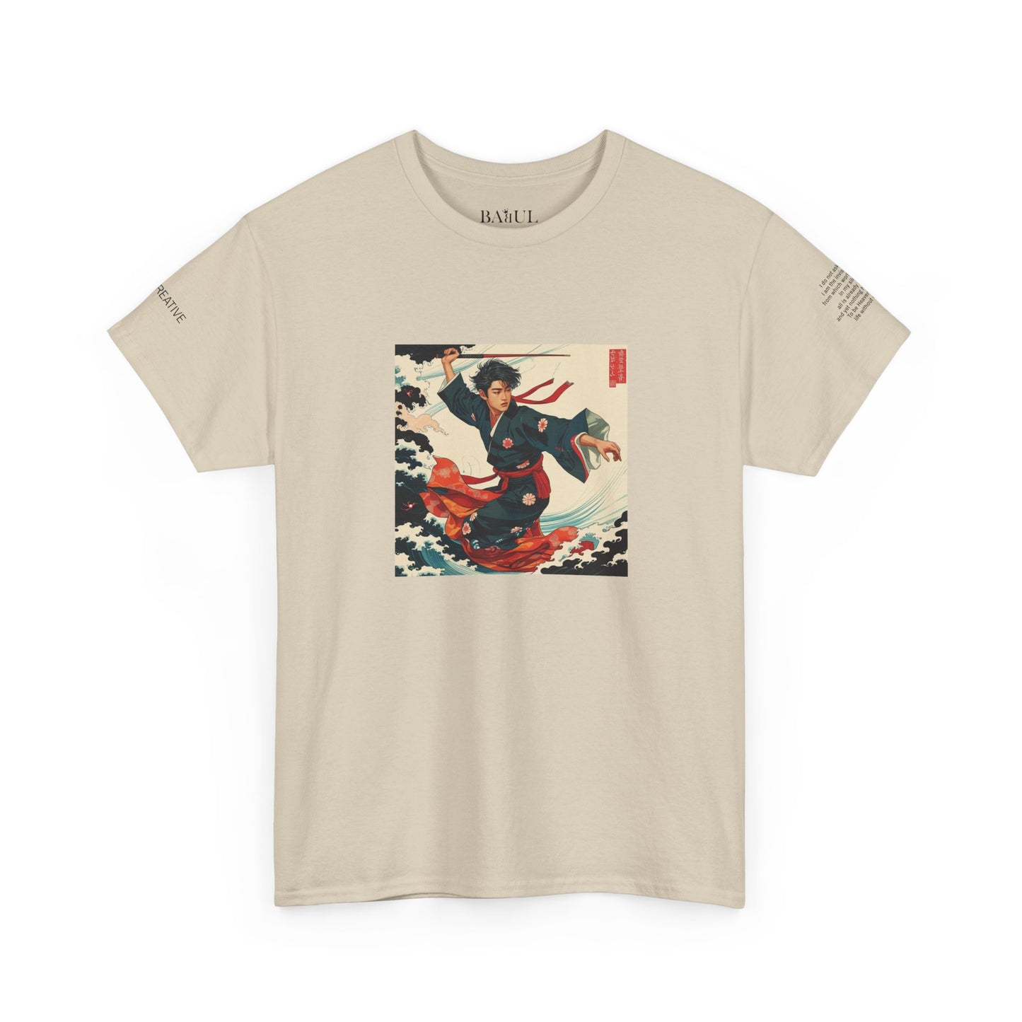 I Ching, T-Shirt degli Esagrammi, Il Creativo