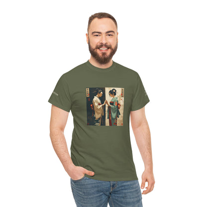 I Ching, T-Shirt degli Esagrammi, La Contrapposizione