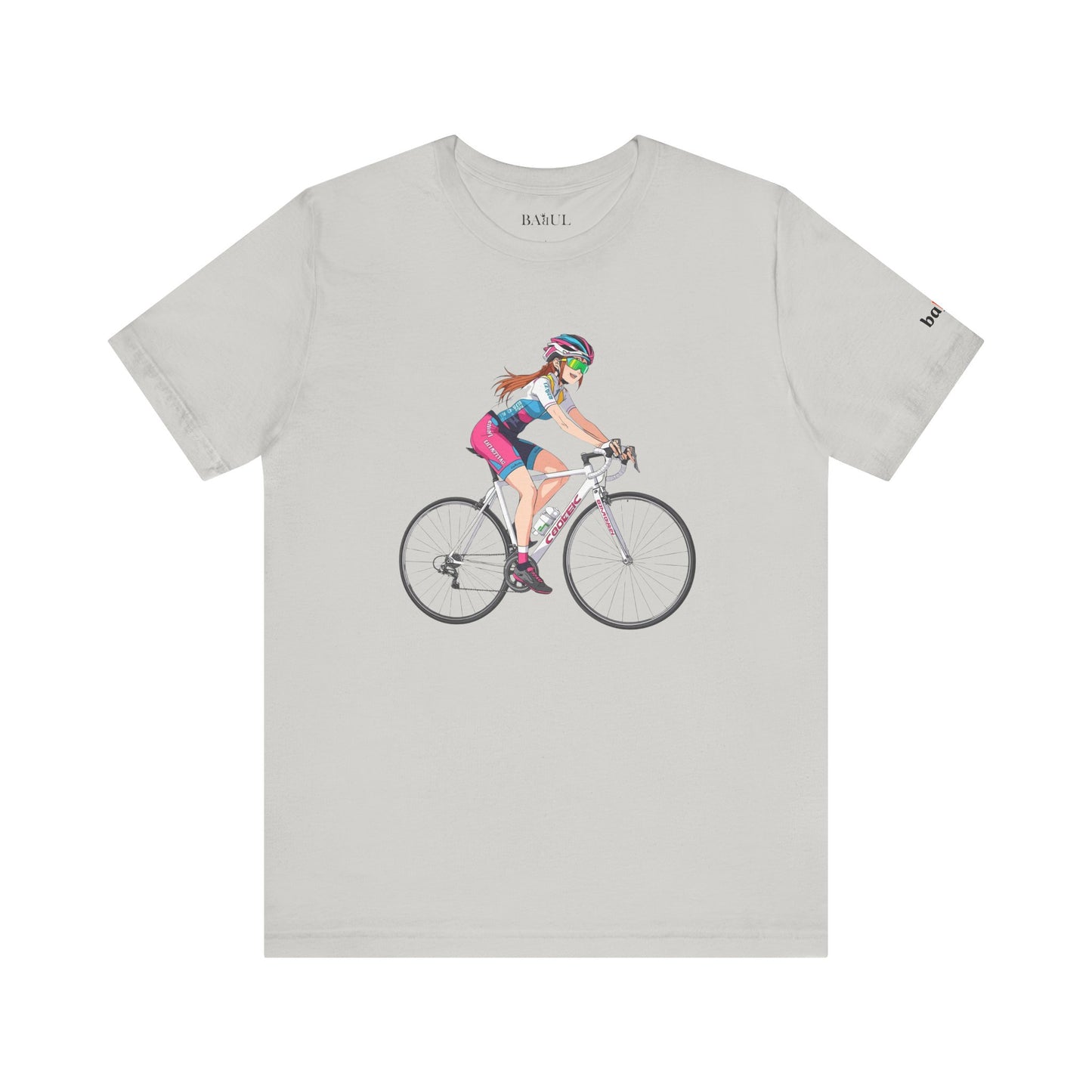 Magliette Anime Athletic Club