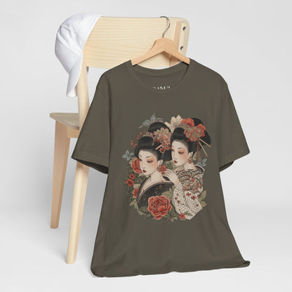 Eternal Ink: The Irezumi Collection" - Traditional Japanese Tattoo Art T-Shirts