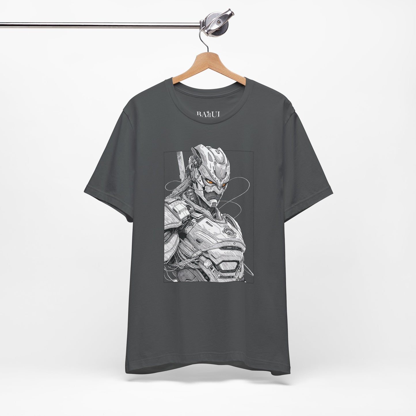 NEO-BUSHIDO: the cyborg warrior