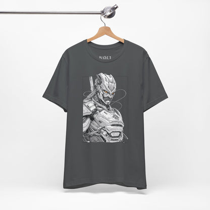 NEO-BUSHIDO: the cyborg warrior