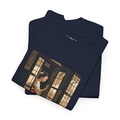I Ching, T-Shirt degli Esagrammi, La Contemplazione