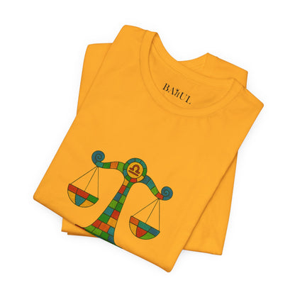BILANCIA - T-shirt, I segni zodiacali secondo Saint Phalle