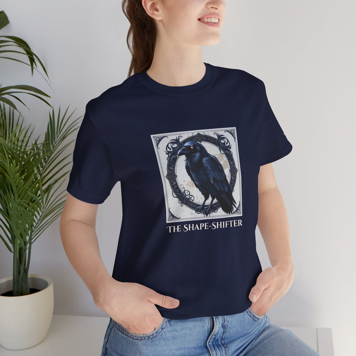 IL CORVO – Il Mutaforma - Magic Animals T-Shirt
