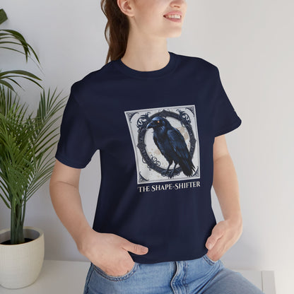 IL CORVO – Il Mutaforma - Magic Animals T-Shirt