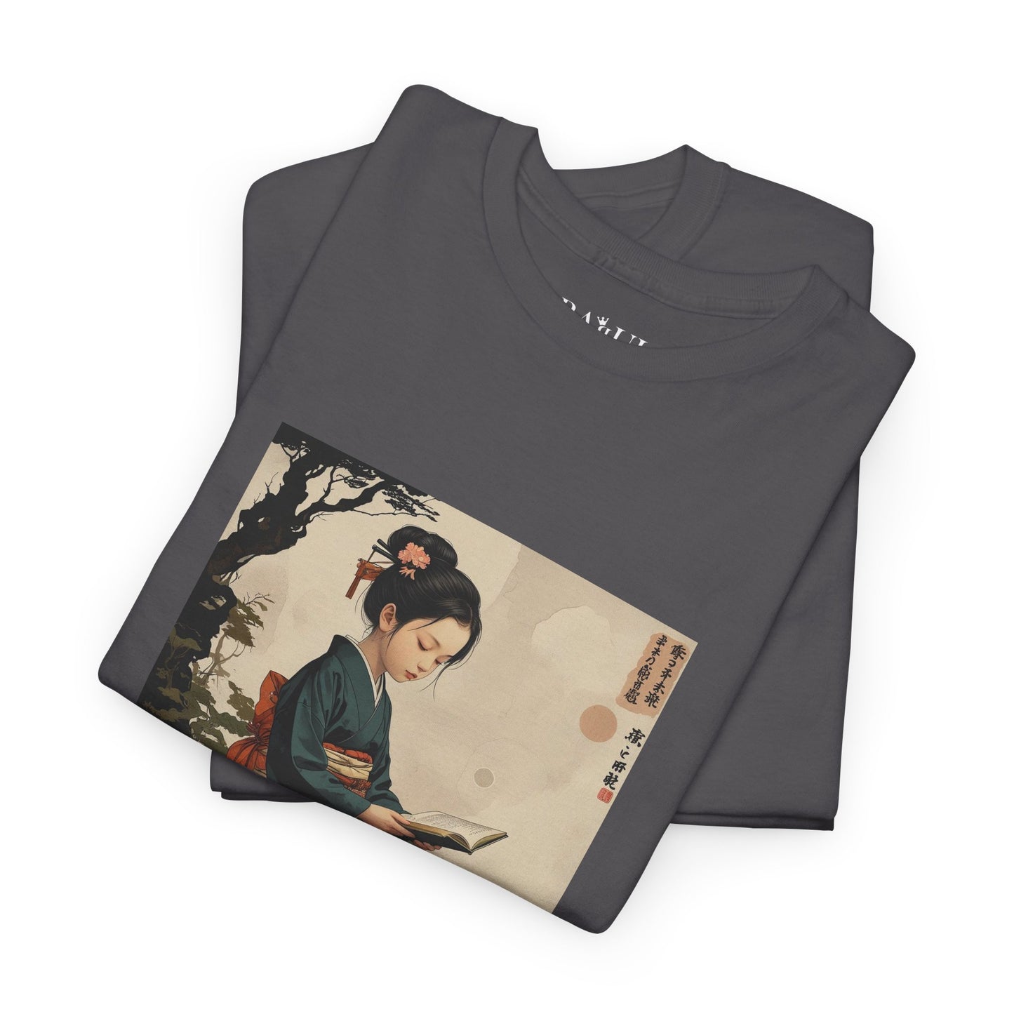 I Ching, T-Shirt degli Esagrammi, L'Attesa