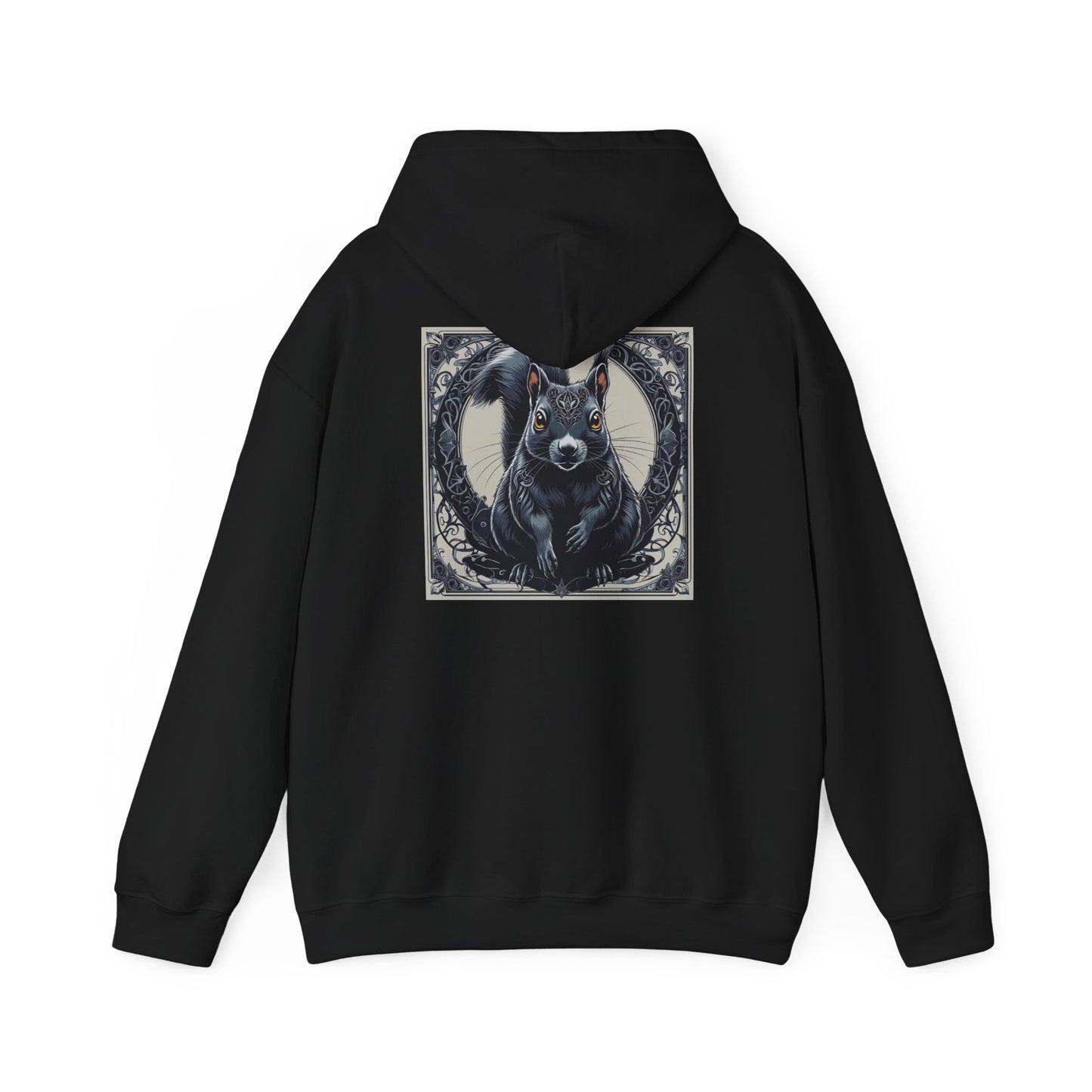 Felpa della collezione Magic Animals - SCOIATTOLO