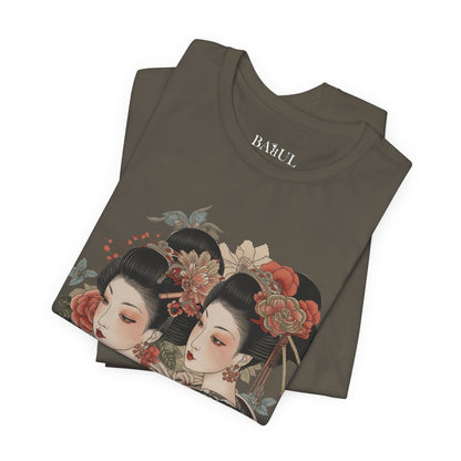 Eternal Ink: The Irezumi Collection" - Traditional Japanese Tattoo Art T-Shirts