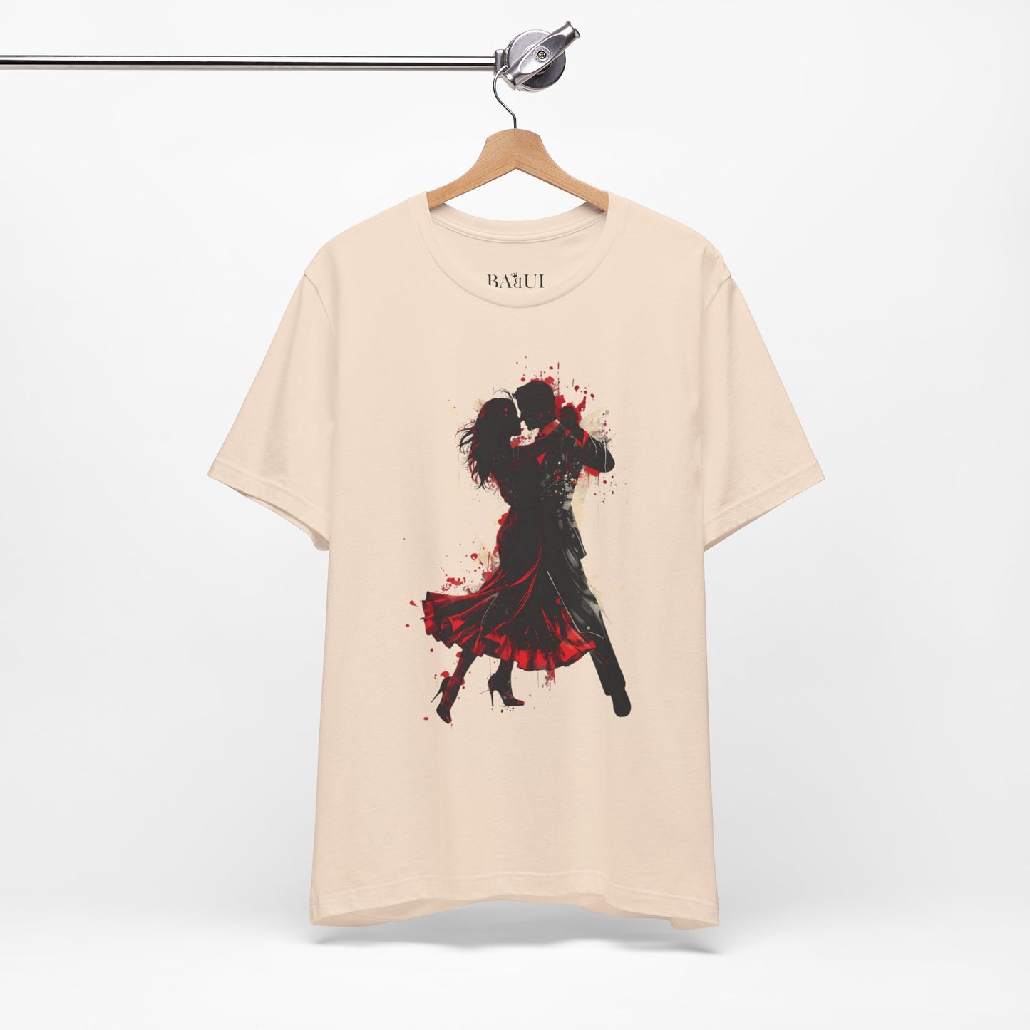 Midnight Tango: The Rhythm of the Streets. Where Passion Meets Urban Streetwear