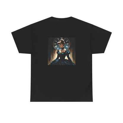 Gothic Fairy Tales Collection Unisex T-Shirt, Cinderella