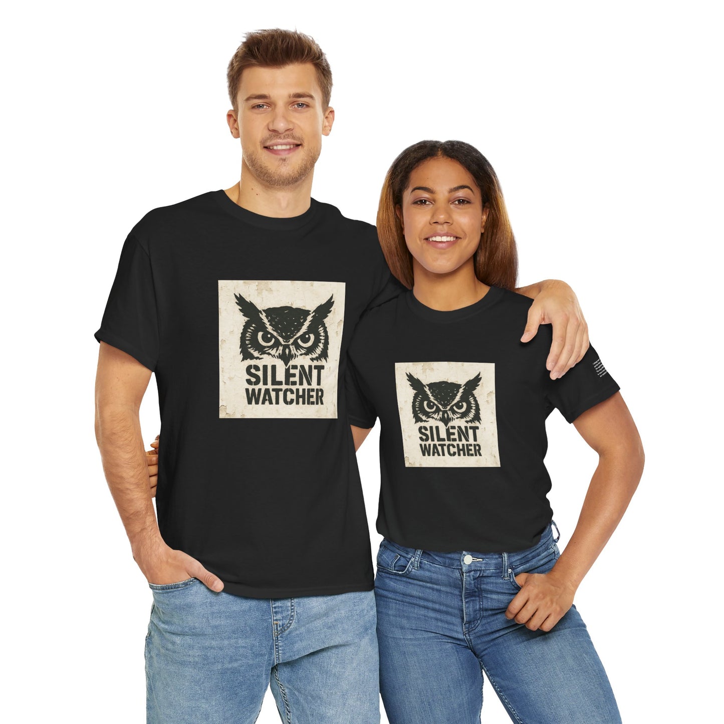 T-shirt Ribelle – Maglietta Unisex in Cotone Pesante per Spiriti Liberi.