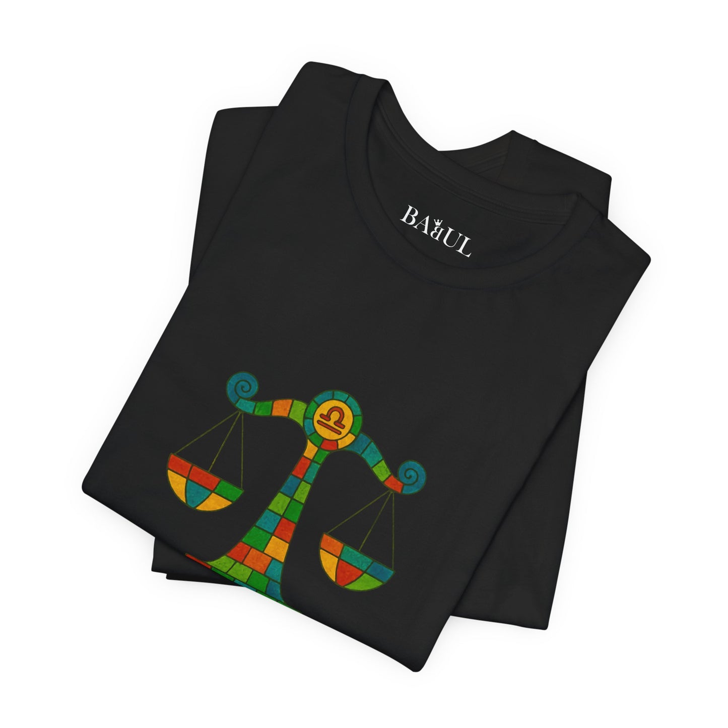 BILANCIA - T-shirt, I segni zodiacali secondo Saint Phalle