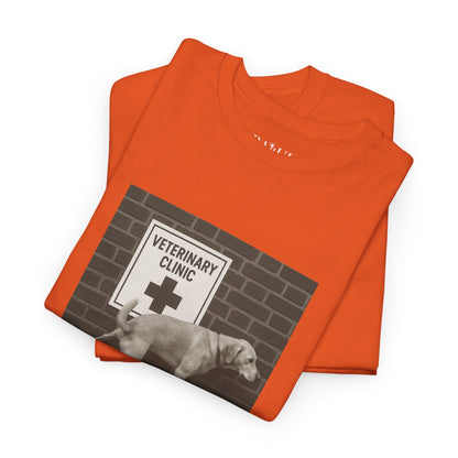 T-shirt Ribelle – Maglietta Unisex in Cotone Pesante per Spiriti Liberi.