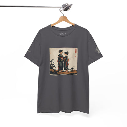 I Ching, T-Shirt degli Esagrammi, La Solidarietà