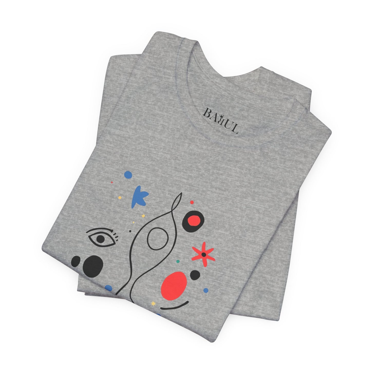 The Miró Flow Yoga Collection: Surrealist Continuous Line Asanas
