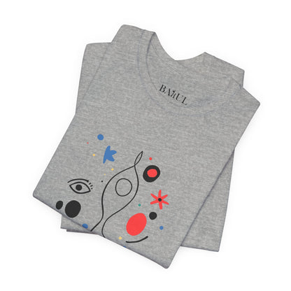 The Miró Flow Yoga Collection: Surrealist Continuous Line Asanas