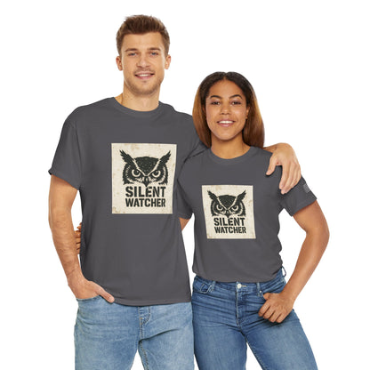 T-shirt Ribelle – Maglietta Unisex in Cotone Pesante per Spiriti Liberi.