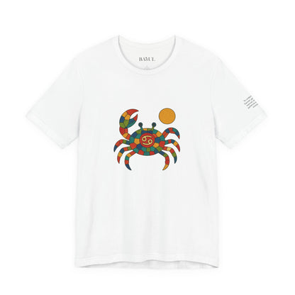 CANCRO - T-shirt, I segni zodiacali secondo Saint Phalle