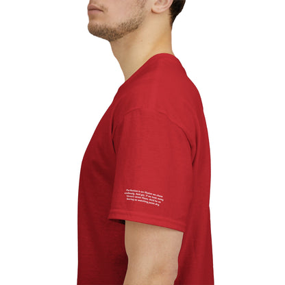 T-shirt Ribelle – Maglietta Unisex in Cotone Pesante per Spiriti Liberi.