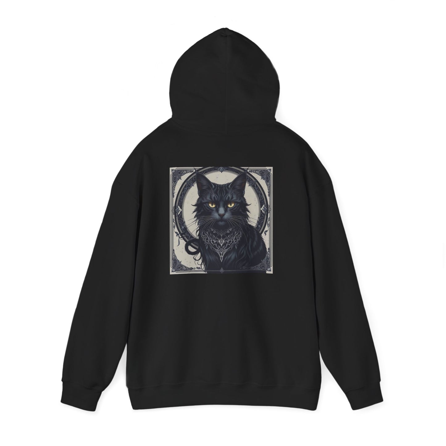 Felpa della collezione Magic Animals - GATTO