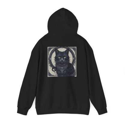 Felpa della collezione Magic Animals - GATTO