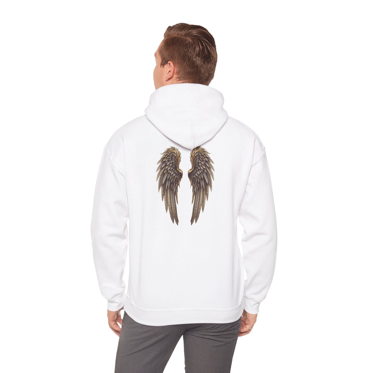 Angel Wings Sweatshirt