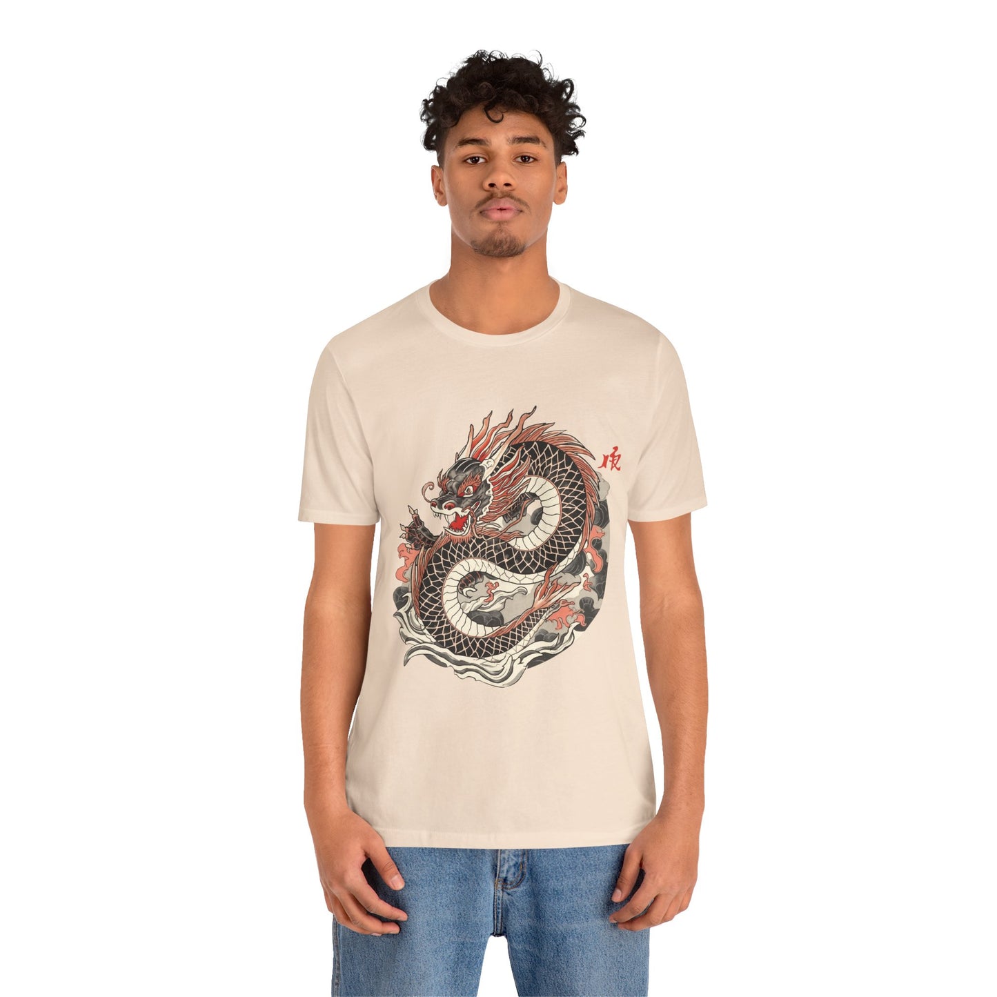 Eternal Ink: The Irezumi Collection - Traditional Japanese Tattoo Art T-Shirts