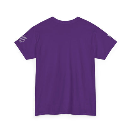 T-shirt Ribelle – Maglietta Unisex in Cotone Pesante per Spiriti Liberi.