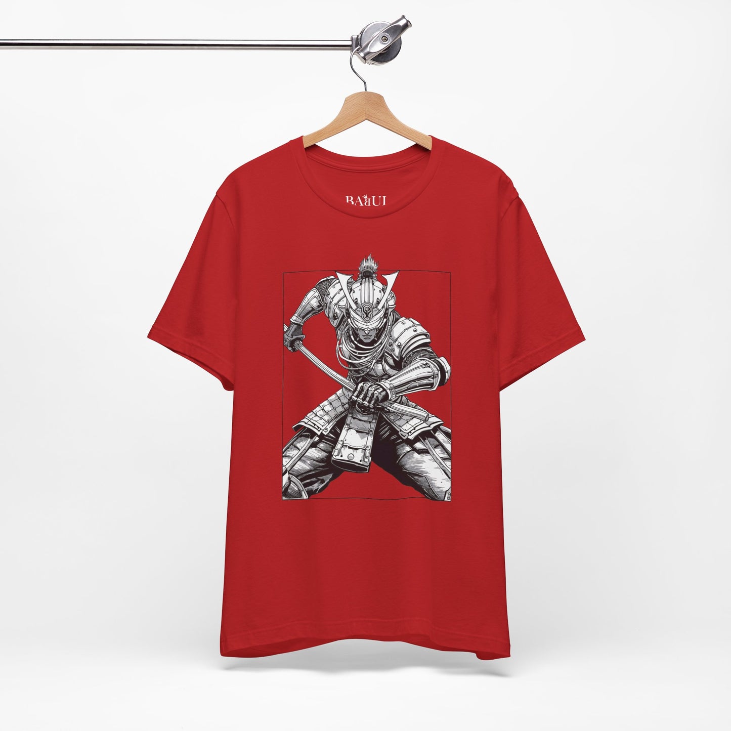 NEO-BUSHIDO: the cyborg warrior