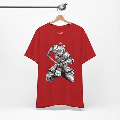 NEO-BUSHIDO: the cyborg warrior