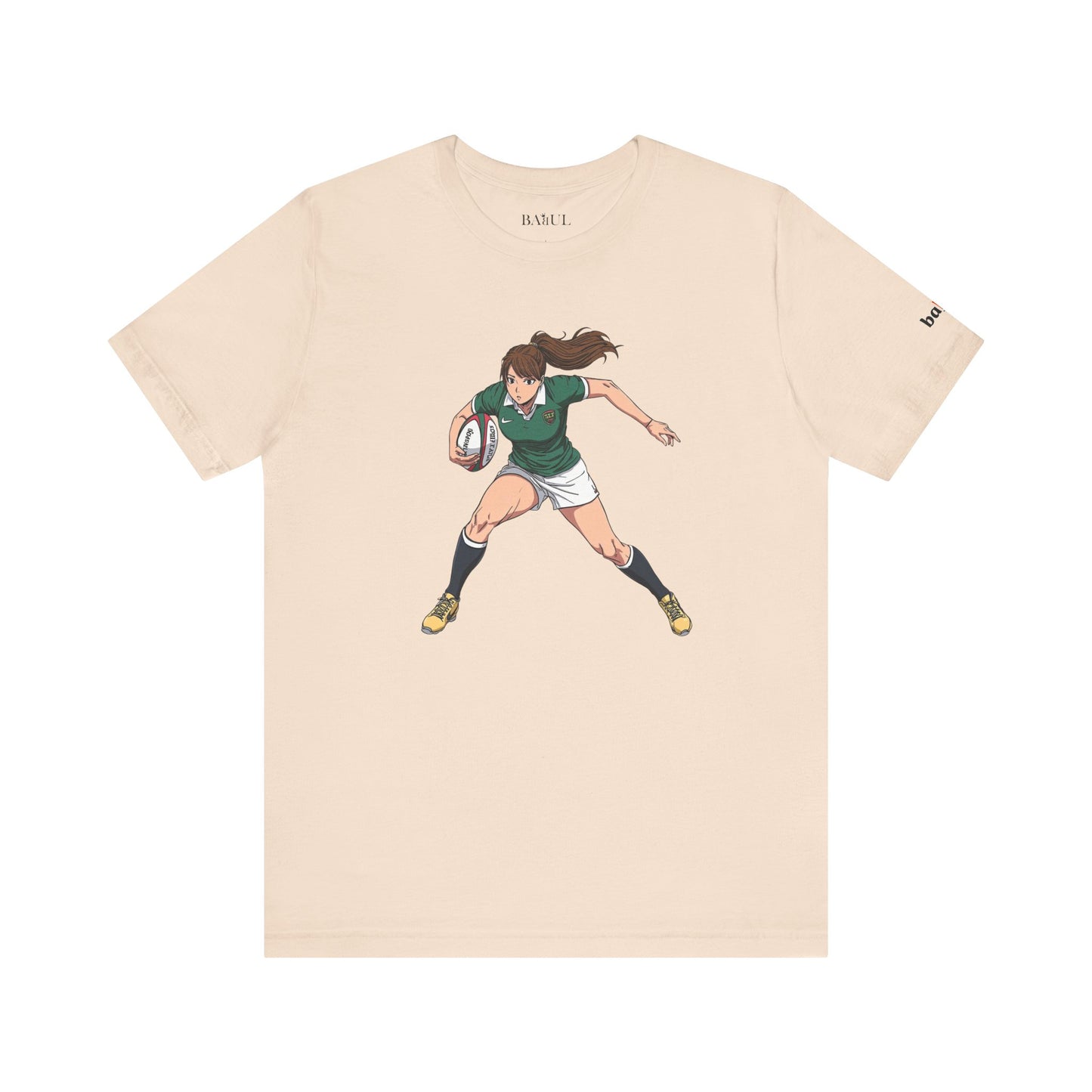 Magliette Anime Athletic Club