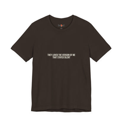 METANOIA T-Shirt – Per chi è cambiato