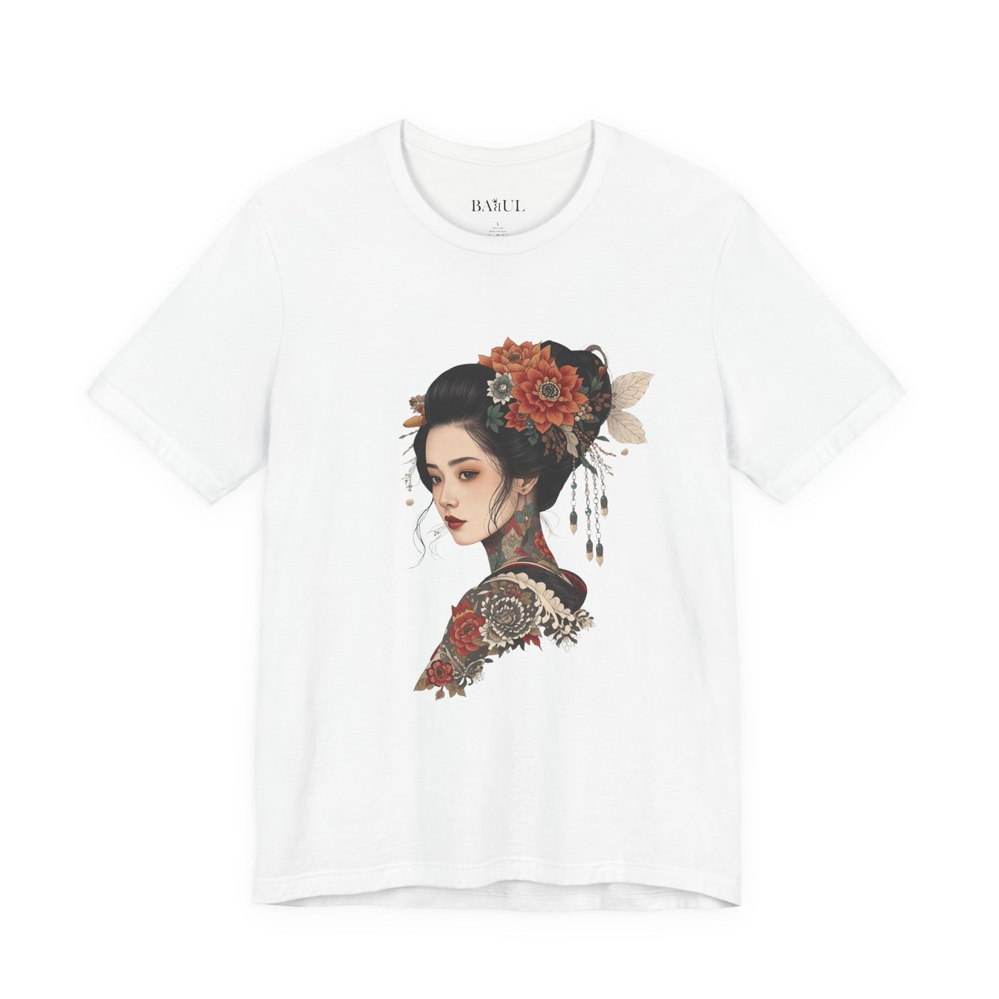Eternal Ink: The Irezumi Collection" - Traditional Japanese Tattoo Art T-Shirts
