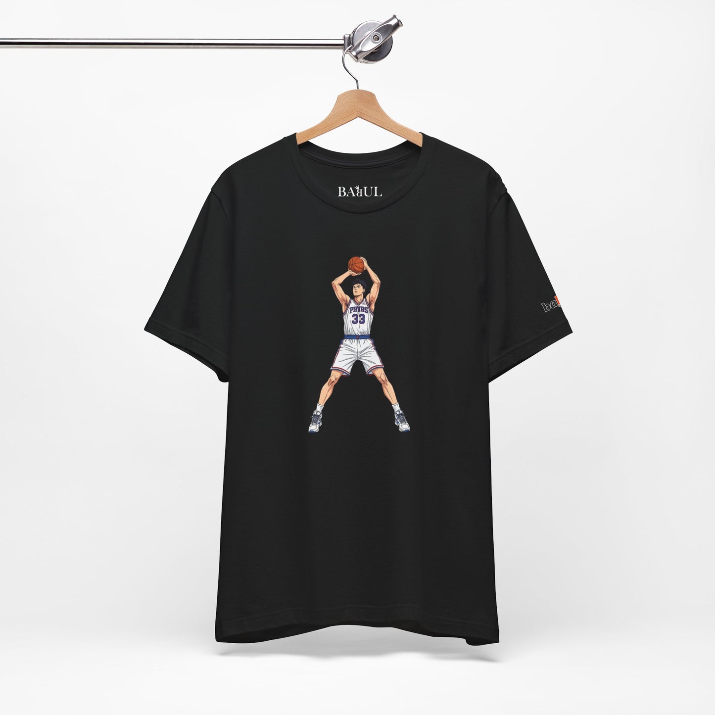 Magliette Anime Athletic Club