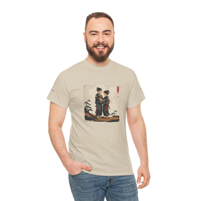 I Ching, T-Shirt degli Esagrammi, La Solidarietà