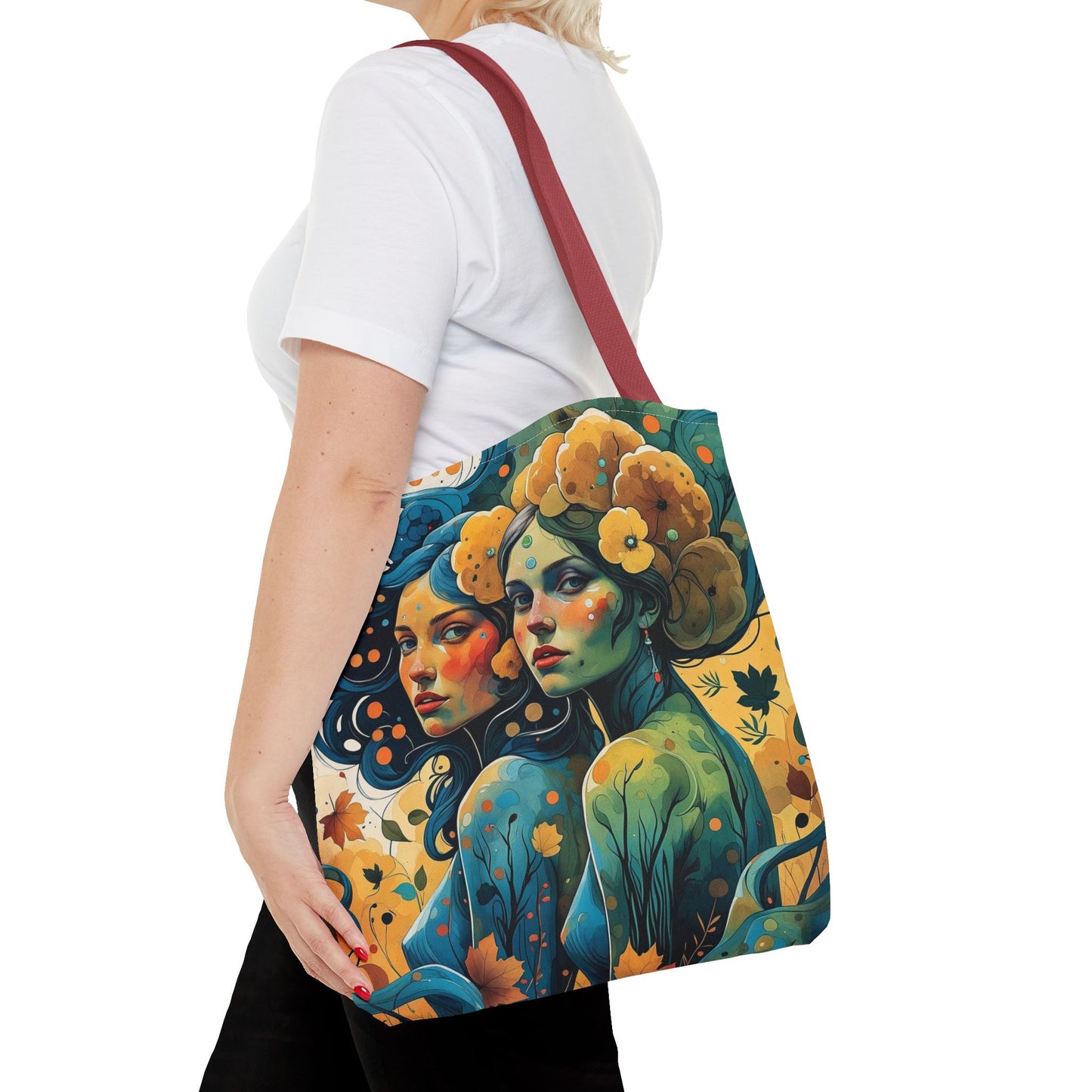 ONIRIC VISIONS. Bags that Dream with You. AUTUMN STORM