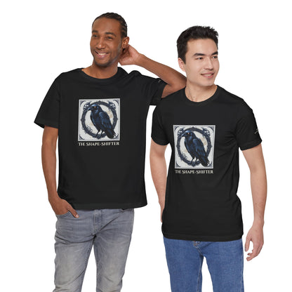 IL CORVO – Il Mutaforma - Magic Animals T-Shirt