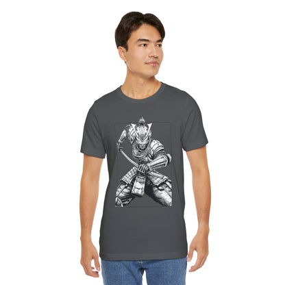 NEO-BUSHIDO: the cyborg warrior