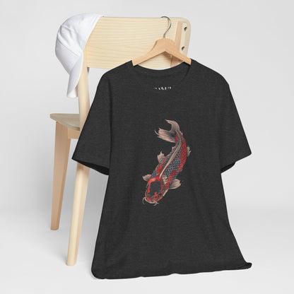 Eternal Ink: The Irezumi Collection" - Traditional Japanese Tattoo Art T-Shirts